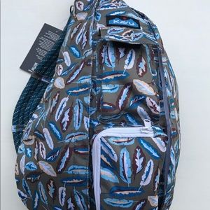 New kavu bag sling rope backpack Crossbody travel